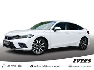 Honda Civic 2.0 HYBRID ELEGANCE ANDROIDAUTO+NAVI+ACC Leasing