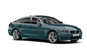 BMW 4er-Reihe 430d xDrive Gran Coupé A Leasing