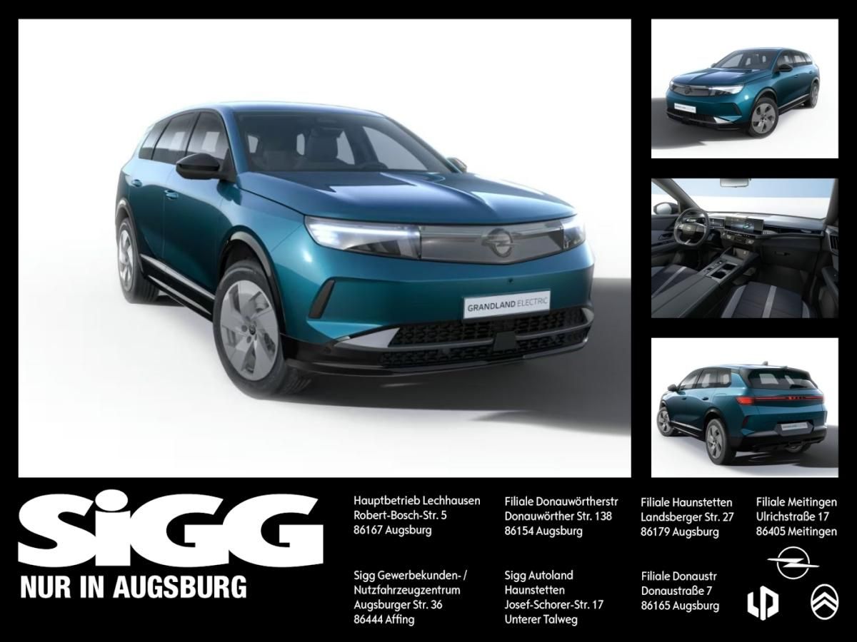 Opel Grandland ⚡ELEKTRO DEAL FREI KONFIGURIERBAR⚡ Leasing