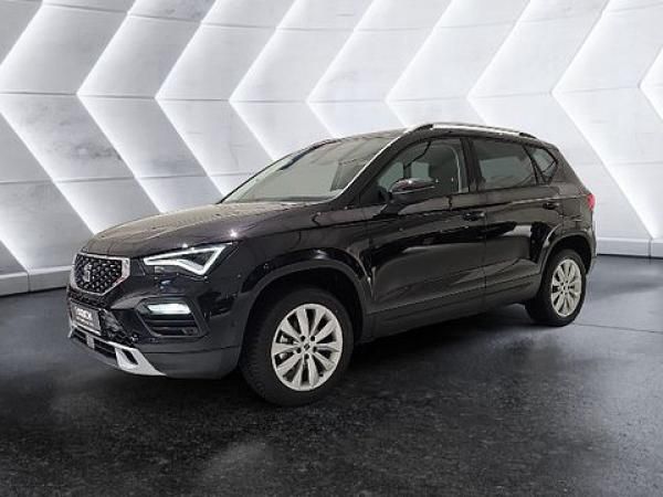 Seat Ateca KEINE Bereitstellungskosten 1.5 TSI DSG Road Edition  Allwetterreifen ACC PDC V+H NAVI LE Leasing
