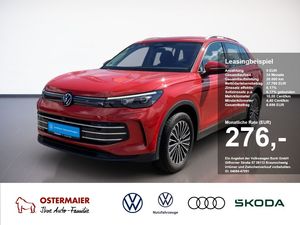 Volkswagen Tiguan ELEGANCE 2.0TDI 150PS DSG NP.61 AHK.STDHZ