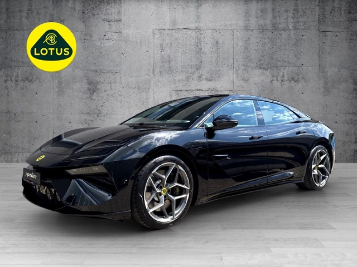 Lotus Emeya Base *SONDERANGEBOT* Leasing