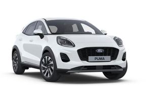Ford Puma 1,0 EcoBoost Hybrid 92kW Titanium Auto