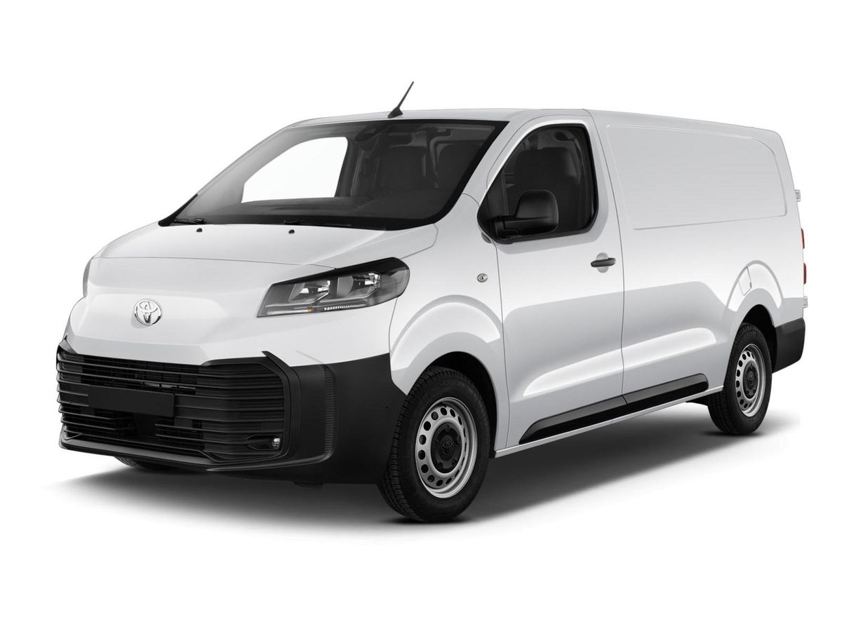 Toyota Proace 🚐🔋 ProAce Electric | 75 kWh | L1 Meister – Gewerbe Edition mit Rückfahrkamera ⚡ Leasing