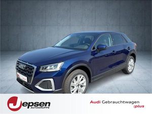 Audi Q2 advanced 35 TDI S tr. AHK 17 Cam FLA Keyless
