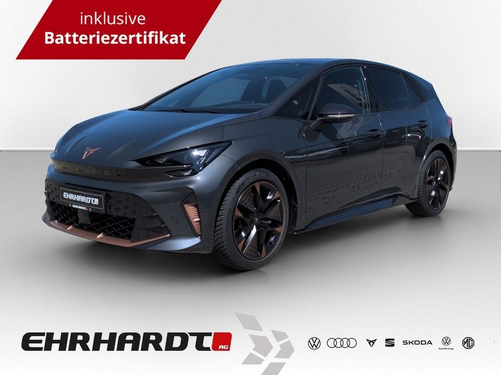 Cupra Born 58 kwh COPPER Facelift AHK*NAVI*LED*ACC*PDC Leasing