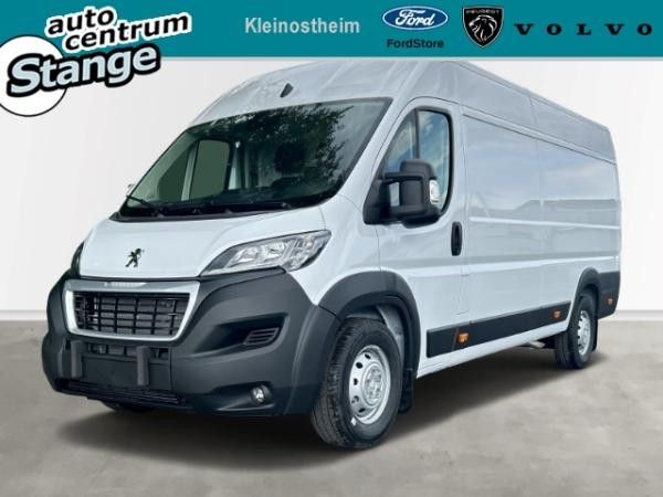 Peugeot Boxer Kastenwagen L4H2 Leasing