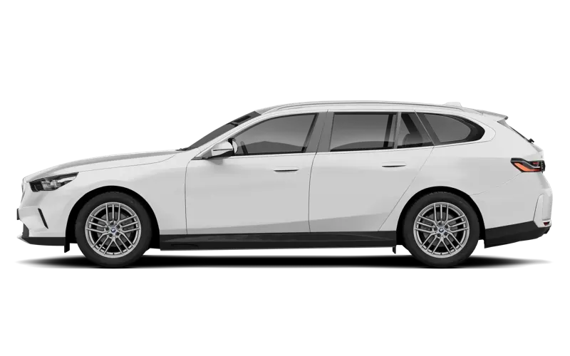 BMW i5 Touring eDrive40 Touring Standardausstattung Leasing