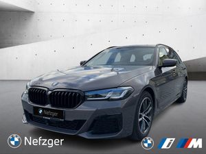 BMW 530 e xDrive Touring M Sport HUD Pano ACC 360 Leasing