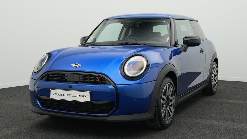MINI Cooper S Leasing