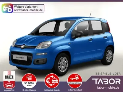 Fiat Panda MHEV 5