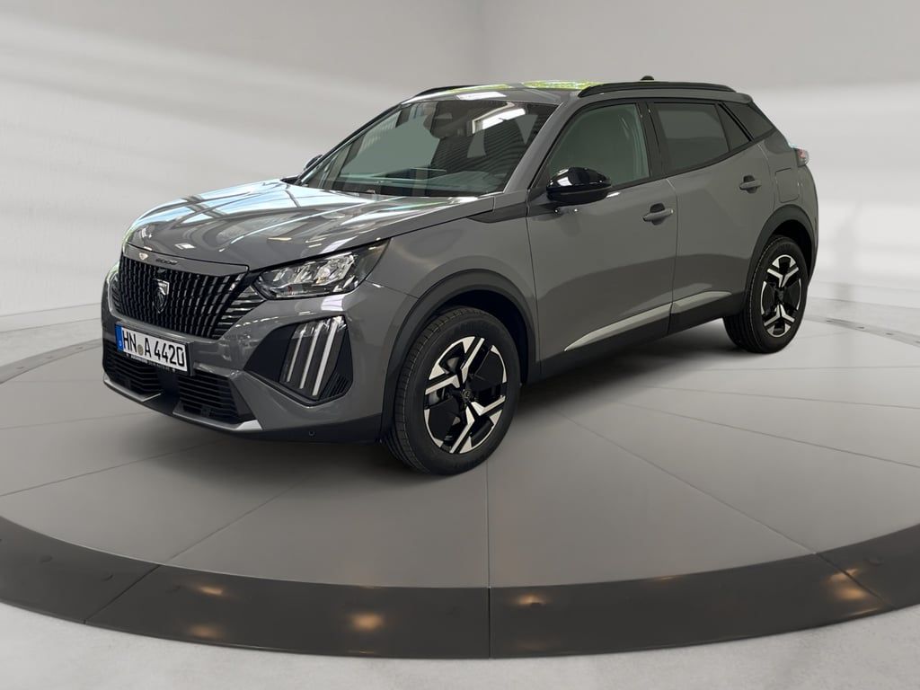 Peugeot 2008 Allure 1.2 Pure ++sofort verfügbar++ Auto-Abo