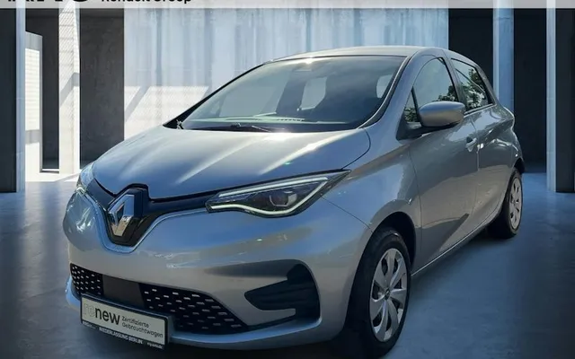 Renault Zoe EV50 110hp Evolution 5dr