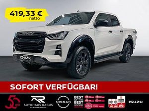 Isuzu D-MAX Double Cab 4WD AT V-Cross SHZ RFK LMF LED AHK Leasing