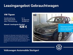 Volkswagen Tiguan Elegance  1.4 TSI Hybrid DSG Navi Kamera