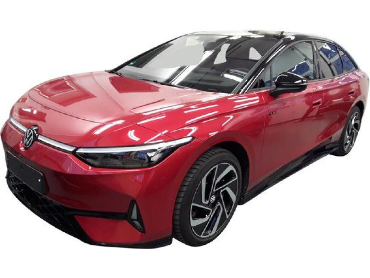 Volkswagen ID.7 GTX 4Mo. - AHK PANO KAMERA inkl. Winterräder Leasing