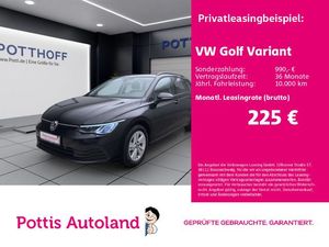 Volkswagen Golf Variant 2.0 TDI LIFE NAVI PDC SITZHZG ACC