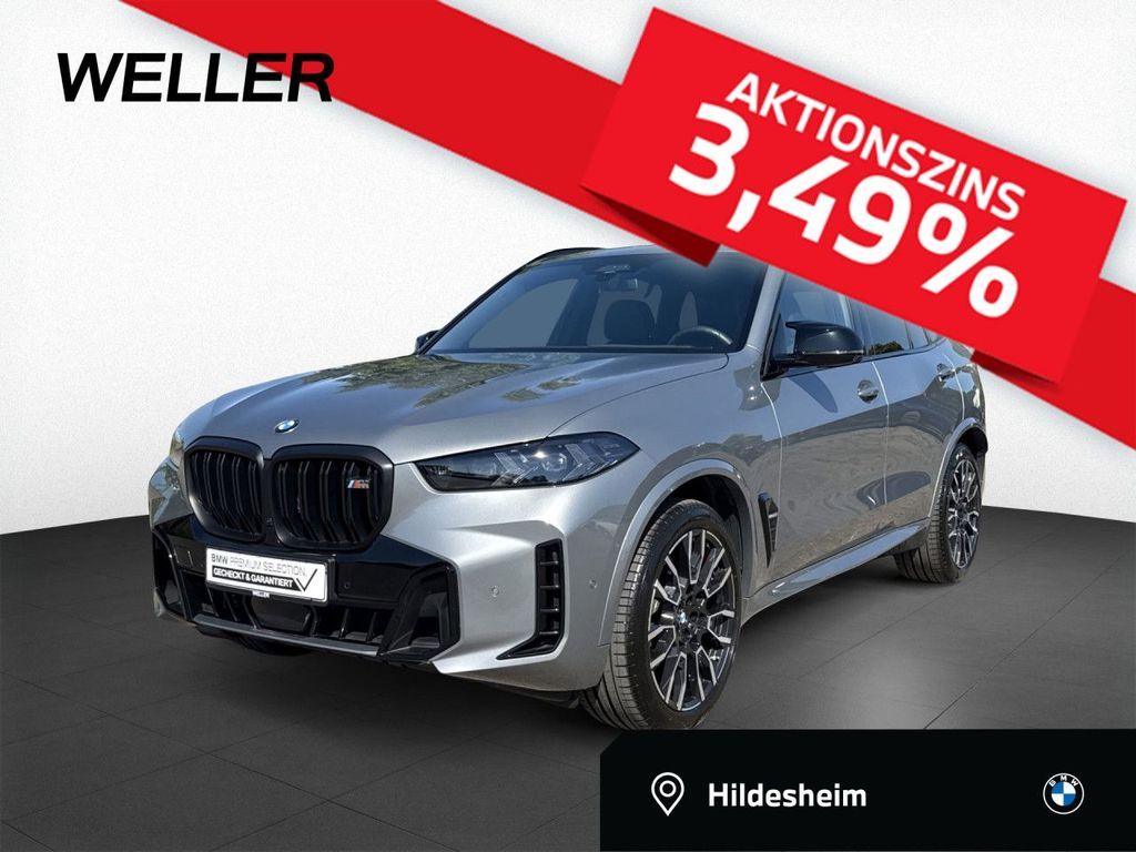 BMW X5 M60i M PRO DAPr,SKYLo,AHK,KomfSi,Leas 815,-oA Leasing