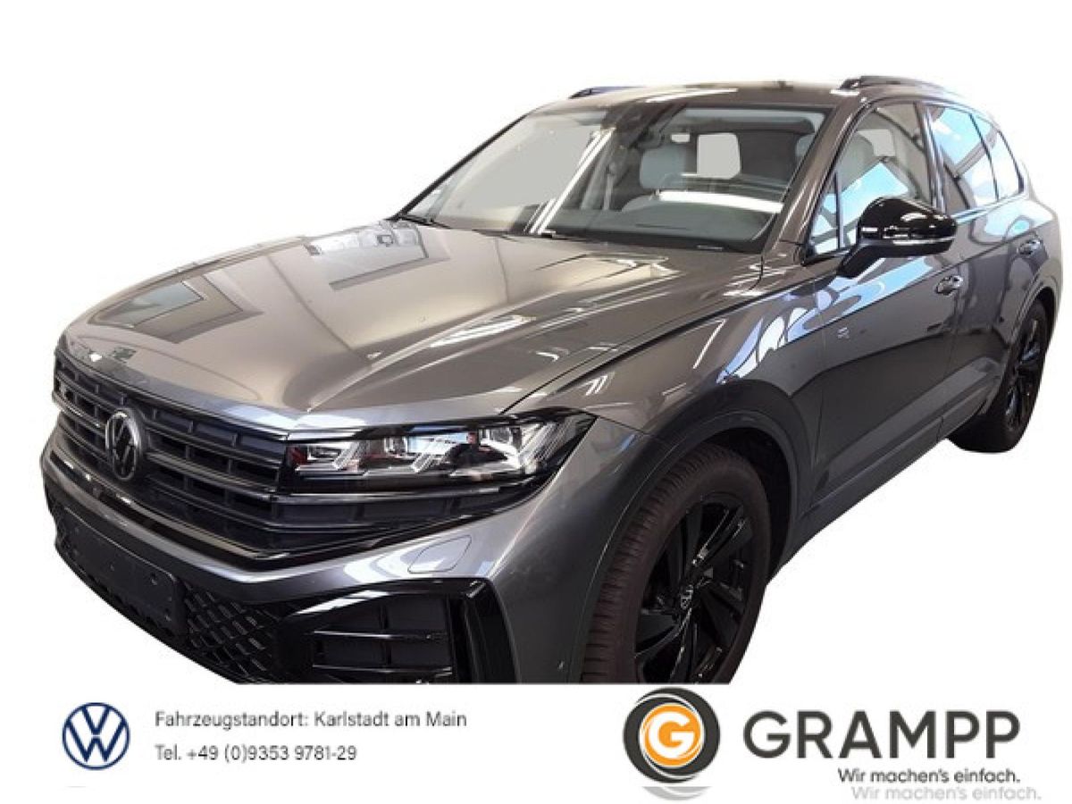 Volkswagen Touareg 3.0TDI +AHK+LUFT+STHZG+KAMERA+ Leasing