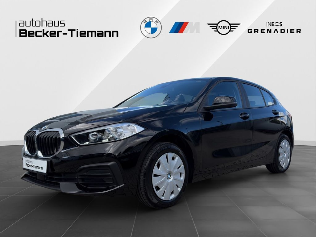 BMW 116d PDC DAB Leasing