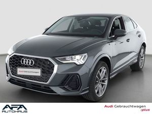 Audi Q3 Sportback TFSI S tr. RFK*AHK*ACC*Navi*19*SHZ