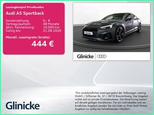 Audi A5 Sportback 35 TFSI S line Competition Matrix L