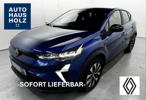 Renault Captur EVOLUTION TCe 90 Leasing