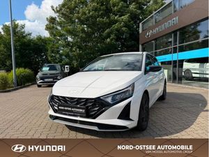 Hyundai i20 Blackline