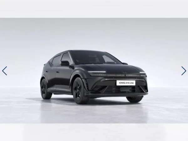 Hyundai IONIQ 3 N-Line EVO*Sitz-Paket