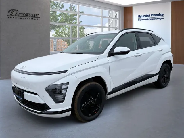 Hyundai KONA Elektro Trend 360Kamera V2L el HK