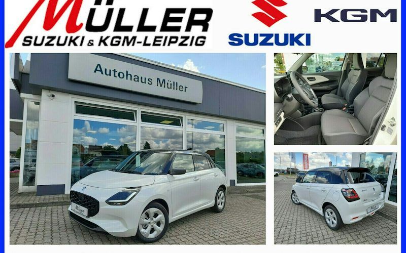 Suzuki Swift 1.2 HYBRID CVT Comfort 5dr Auto kaufen