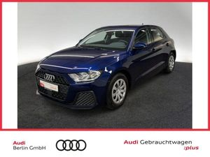 Audi A1 Sportback 25 TFSI S tr. PDC VIRTUAL