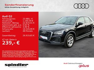 Audi Q2 35 TFSI S-tronic / CarPlay, Connect, LED, RFK
