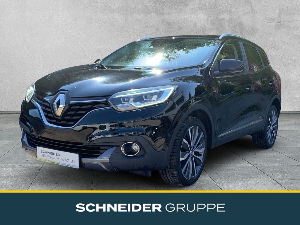 Renault KADJAR Bose Edition TCe 160 LED+NAVI+SHZ+KAMERA Leasing