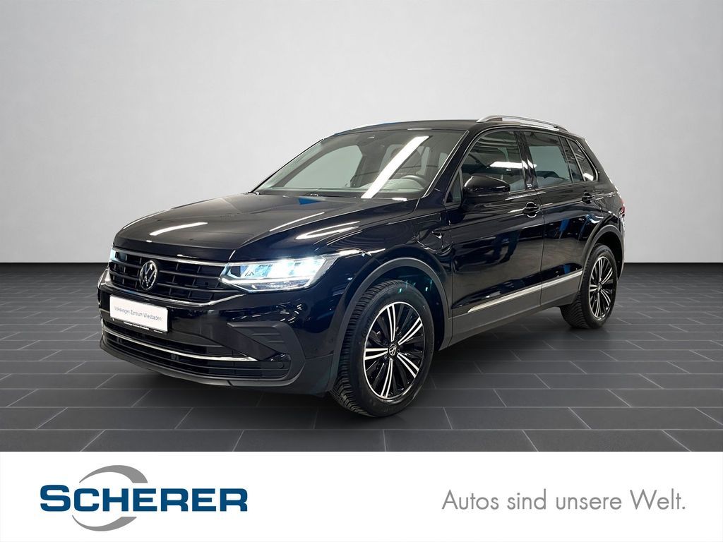 Volkswagen Tiguan 1.4 eHybrid DSG ACTIVE, Navi, Sitzh., HUD Leasing