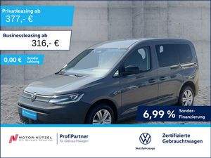 Volkswagen Caddy 1.5 TSI LIFE+LED+NAVI+SHZ+PDC+RFK+DAB