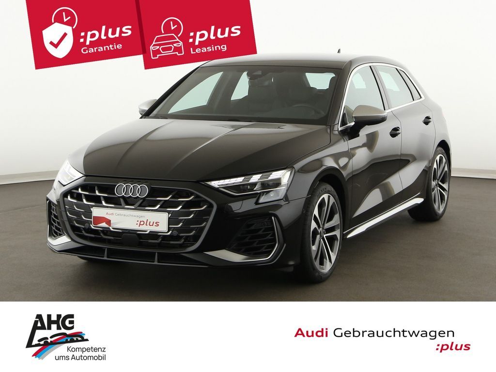 Audi S3 Sportback 2.0 TFSI quattro S tronic  LED Leasing