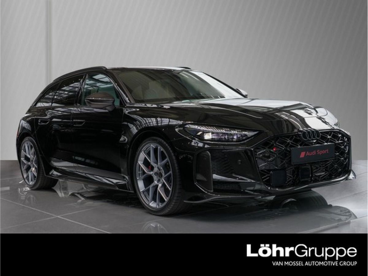 Audi RS5 RS 5 Avant tiptronic Leasing