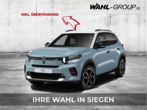 Citroën C3 ë-C3 MAX / Automatik/ Einparkhilfe/Navi 🅻🅸🅼🅸🆃🅸🅴🆁🆃🅴 🅰🅺🆃🅸🅾🅽 Leasing