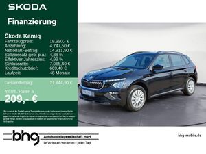 Skoda Kamiq 1.0 TSI DSG Essence Front-LaneAssist LED A
