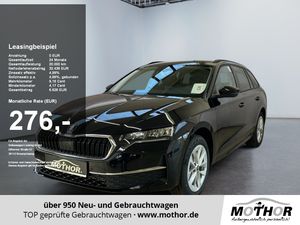 SKODA Octavia Combi Selection 2.0 TDI DSG Navi PDC LED Leasing