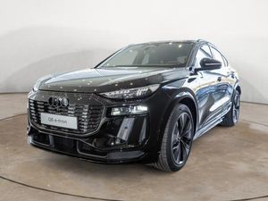Audi Q6 e-tron Sportback performance