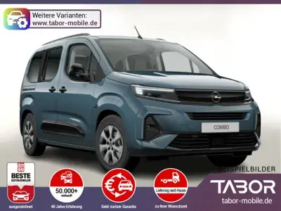 Opel Combo 1.5 D 130 AT8 GS Nav10