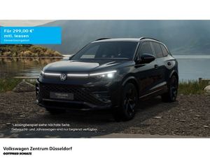 Volkswagen Tiguan R-Line 1 5 l eHybrid Black Style AHK/ IQ.
