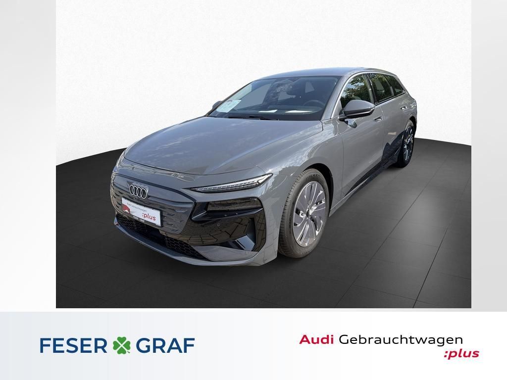 Audi A6 e-tron Avant qu. 315 kW +Luft+360°+ACC+Matrix Leasing
