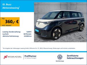 Volkswagen ID.Buzz Pro MATRIX+NAVI+ACC+SHZ+360°+MFL+AHK+21
