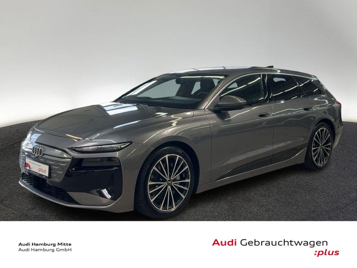 Audi A6 e-tron A6 Avant e-tron performance AHK Navi LM20 Leasing