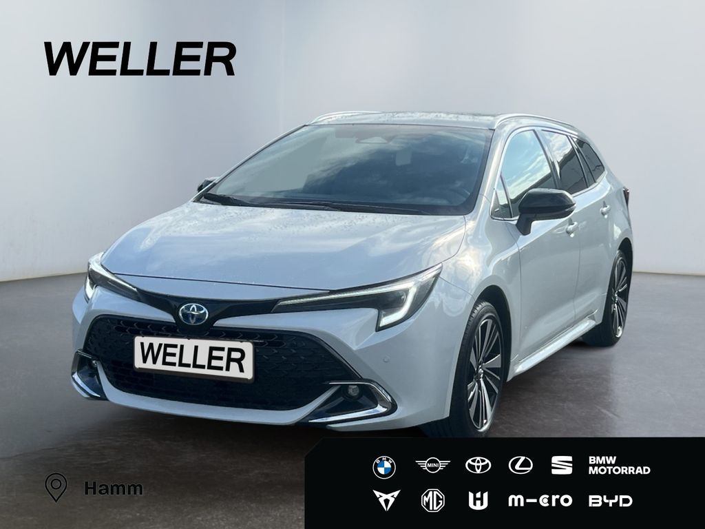 Toyota Corolla Hybrid TS 2,0 l *LED *R-CAM *PDC hinten Leasing