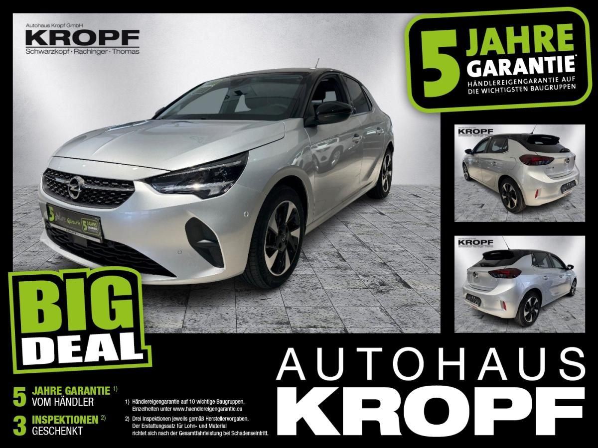 Opel Corsa F e Elegance LED+SHZ+Kam.+LM Leasing