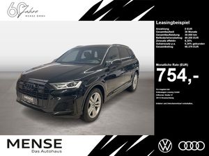 Audi Q7 55 TFSI quattro tiptronic S line CarPlay|AHK